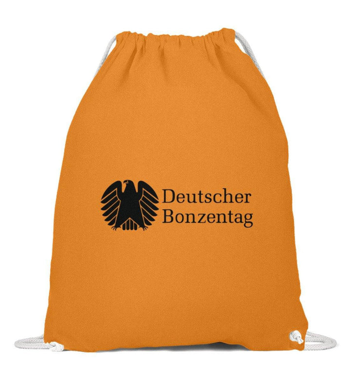 ADBUSTING & GUERILLA TURNBEUTEL • DEUTSCHER BONZENTAG - HELL-HARLEKINSHOP
