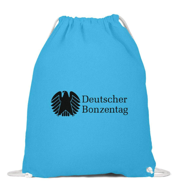 ADBUSTING & GUERILLA TURNBEUTEL • DEUTSCHER BONZENTAG - HELL-HARLEKINSHOP