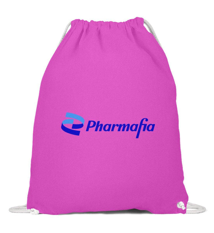 ADBUSTING & GUERILLA TURNBEUTEL • PFIZER PHARMAFIA-HARLEKINSHOP