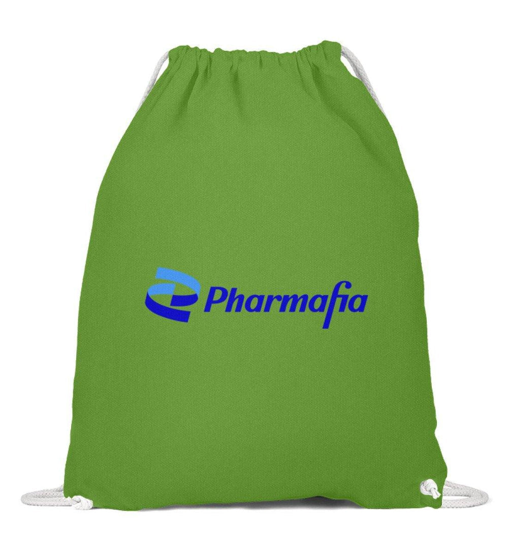 ADBUSTING & GUERILLA TURNBEUTEL • PFIZER PHARMAFIA-HARLEKINSHOP