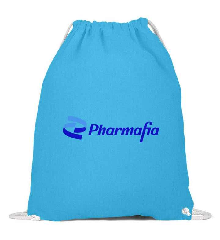 ADBUSTING & GUERILLA TURNBEUTEL • PFIZER PHARMAFIA-HARLEKINSHOP
