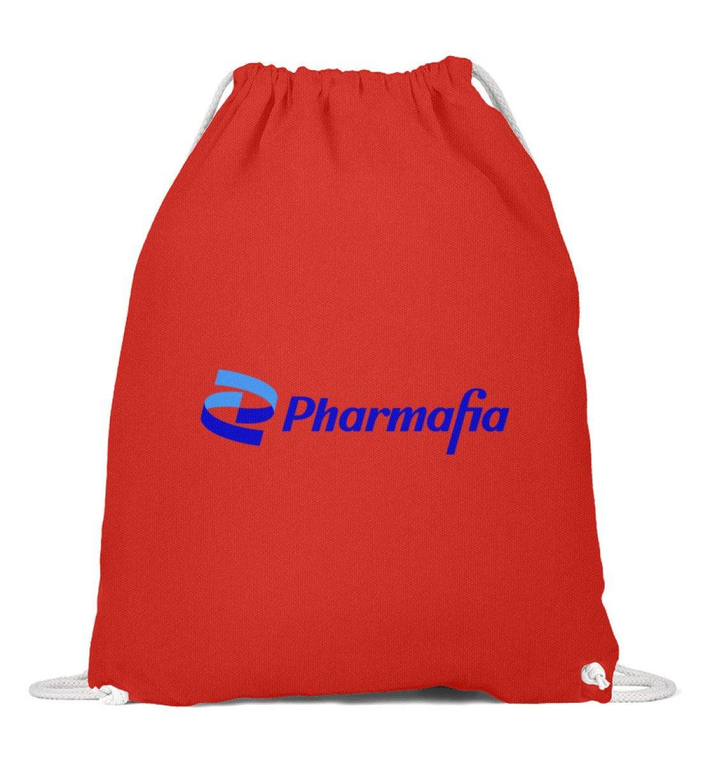 ADBUSTING & GUERILLA TURNBEUTEL • PFIZER PHARMAFIA-HARLEKINSHOP