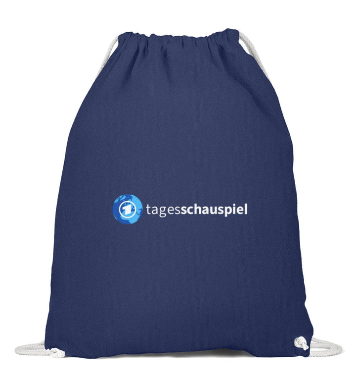 ADBUSTING & GUERILLA TURNBEUTEL • TAGESSCHAUSPIEL-HARLEKINSHOP