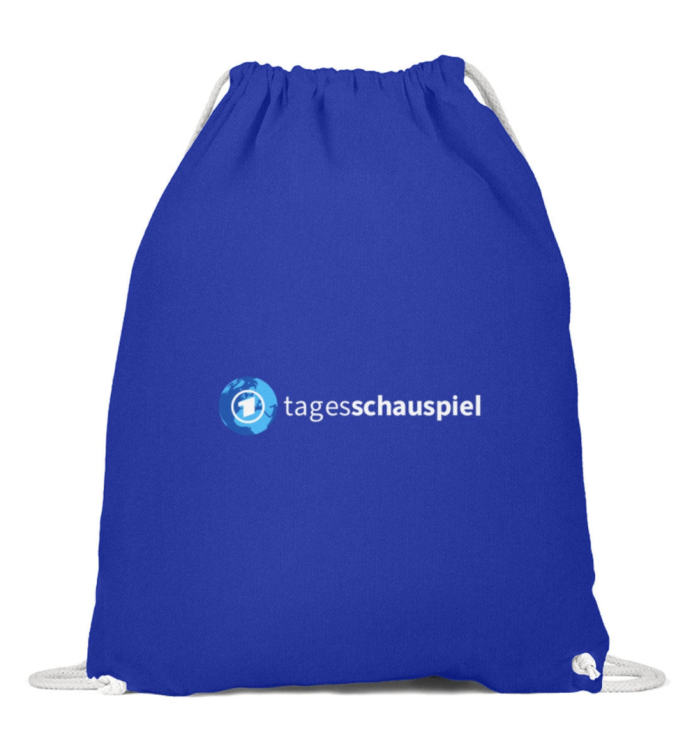 ADBUSTING & GUERILLA TURNBEUTEL • TAGESSCHAUSPIEL-HARLEKINSHOP