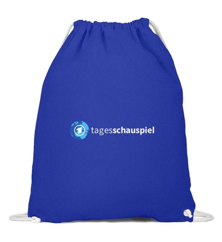 ADBUSTING & GUERILLA TURNBEUTEL • TAGESSCHAUSPIEL-HARLEKINSHOP
