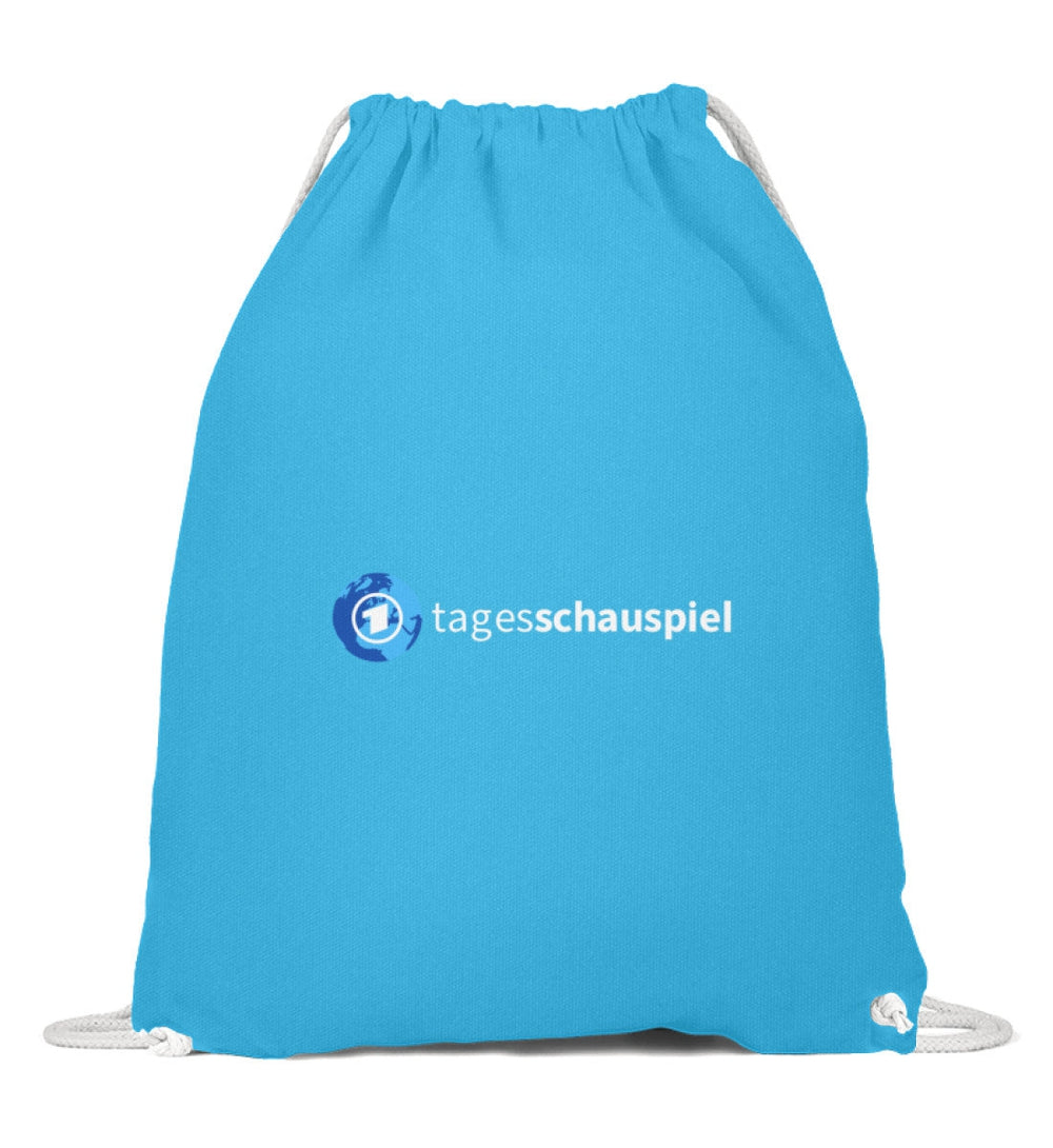 ADBUSTING & GUERILLA TURNBEUTEL • TAGESSCHAUSPIEL-HARLEKINSHOP
