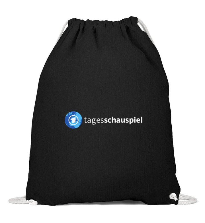 ADBUSTING & GUERILLA TURNBEUTEL • TAGESSCHAUSPIEL-HARLEKINSHOP