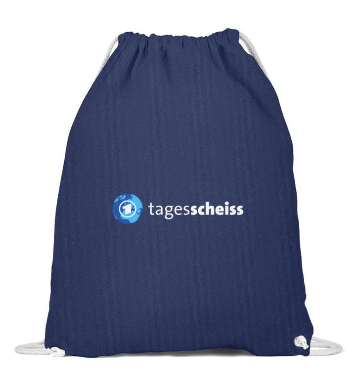 ADBUSTING & GUERILLA TURNBEUTEL • TAGESSCHEISS-HARLEKINSHOP