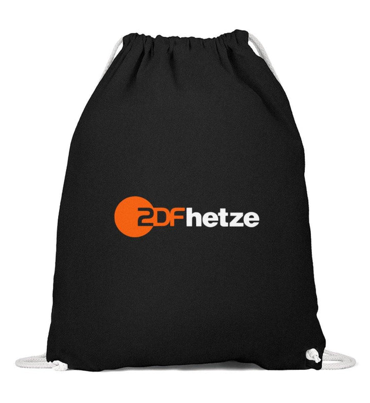 ADBUSTING & GUERILLA TURNBEUTEL • ZDF HETZE-HARLEKINSHOP