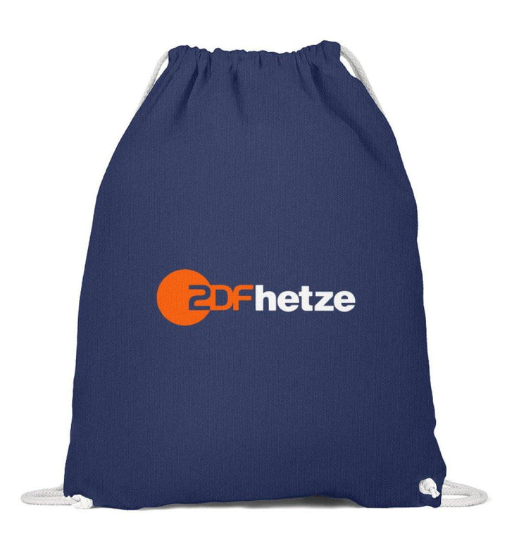 ADBUSTING & GUERILLA TURNBEUTEL • ZDF HETZE-HARLEKINSHOP