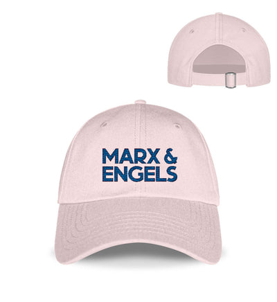 BASEBALL CAP • MARX & ENGELS // EDLER STICK-HARLEKINSHOP