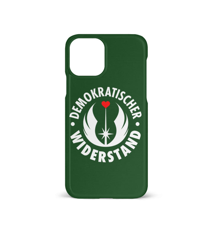 DEMOKR. WIDERSTAND HANDYHÜLLE, HANDY CASE - IPHONE 11PRO • REBEL FLEET-HARLEKINSHOP