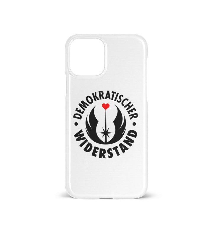 DEMOKR. WIDERSTAND HANDYHÜLLE, HANDY CASE - IPHONE 11PRO • REBEL FLEET - HELL-HARLEKINSHOP