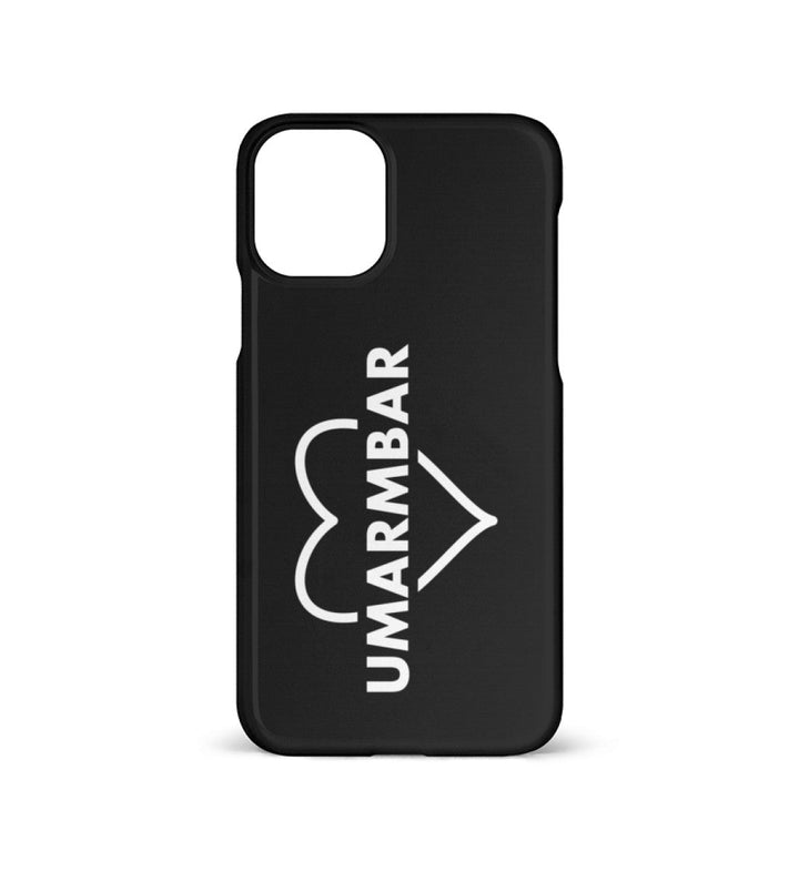 DEZENTE REBELLEN HANDYHÜLLE, HANDY CASE - IPHONE 11 • UMARMBAR-HARLEKINSHOP
