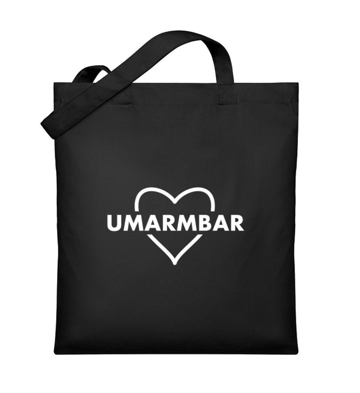 DEZENTE REBELLEN ORGANIC JUTEBEUTEL • UMARMBAR-HARLEKINSHOP