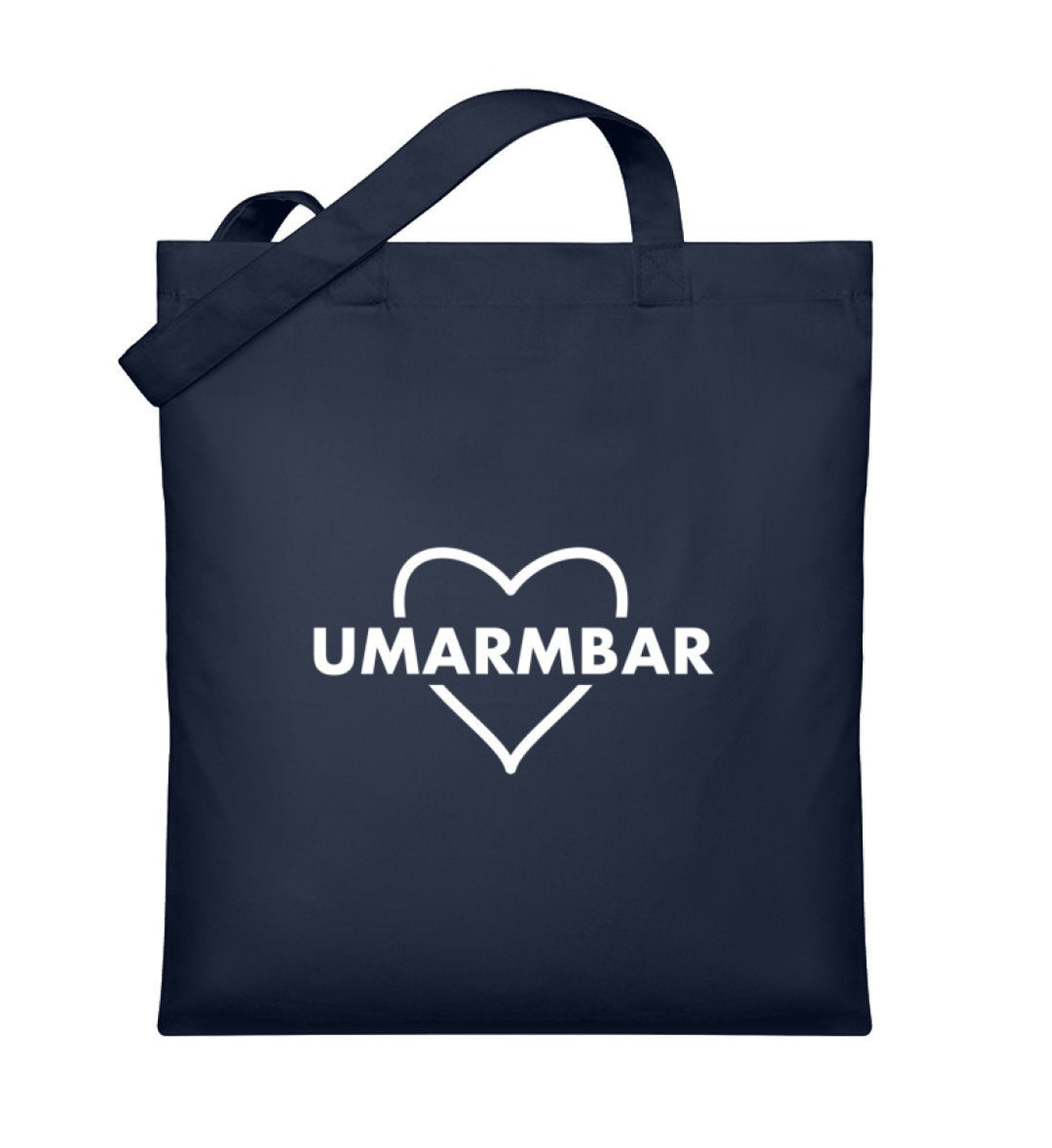 DEZENTE REBELLEN ORGANIC JUTEBEUTEL • UMARMBAR-HARLEKINSHOP