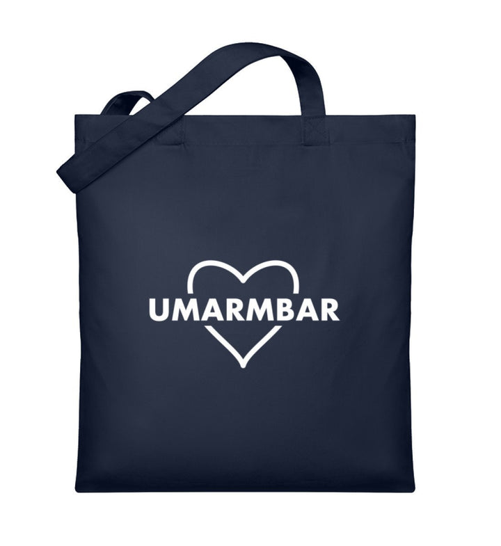 DEZENTE REBELLEN ORGANIC JUTEBEUTEL • UMARMBAR-HARLEKINSHOP