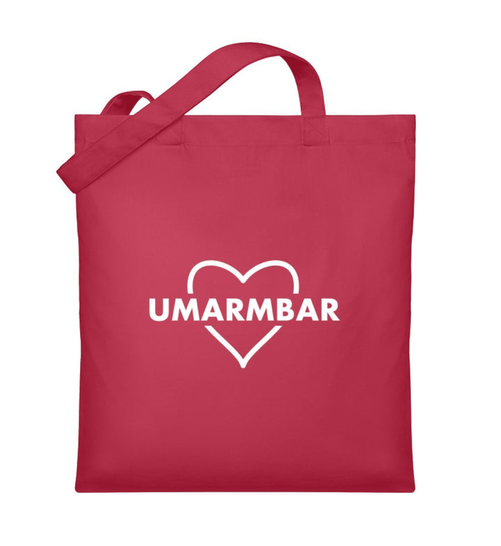 DEZENTE REBELLEN ORGANIC JUTEBEUTEL • UMARMBAR-HARLEKINSHOP