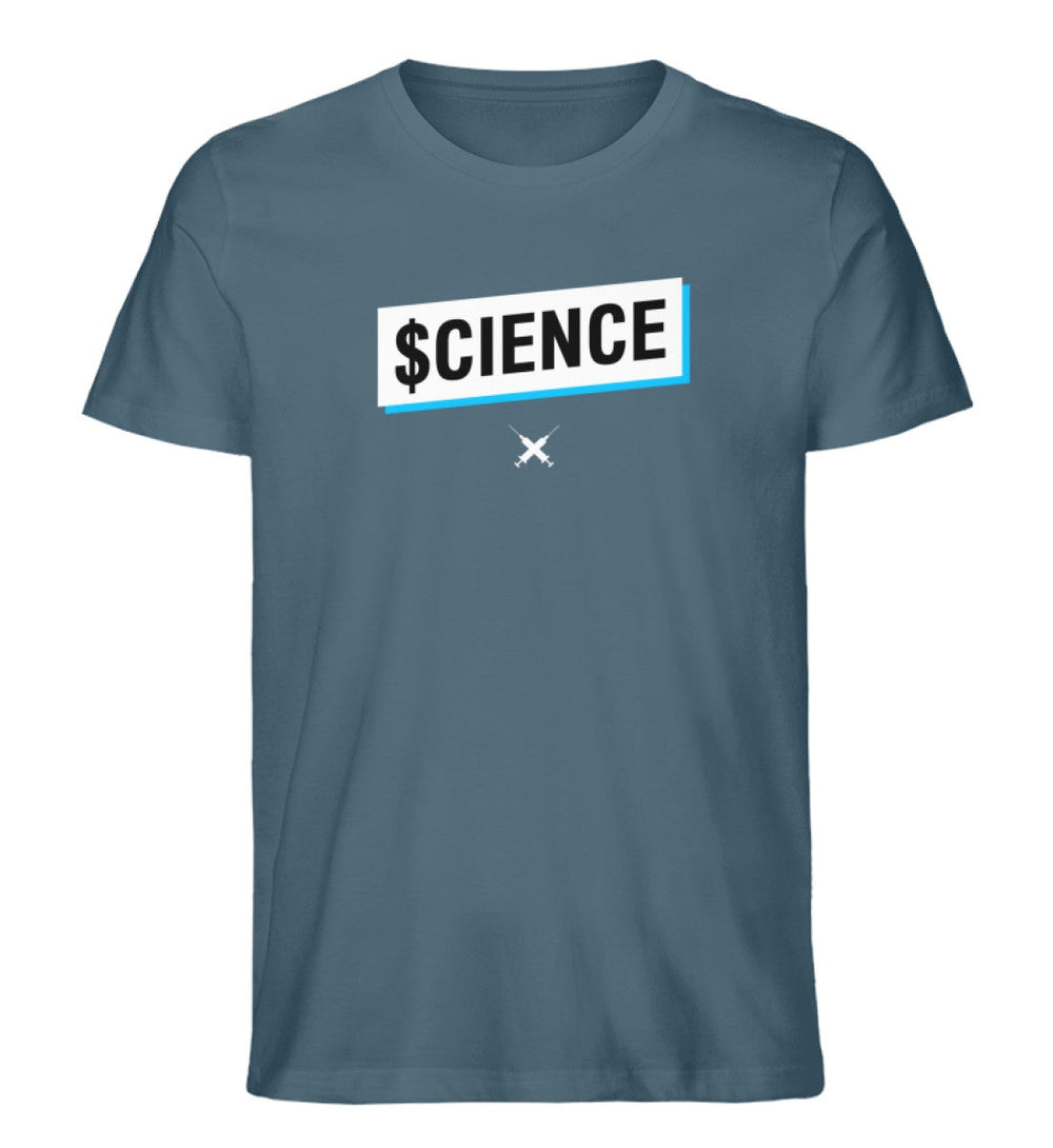 DEZENTE REBELLEN ORGANIC SHIRT BUBEN • $CIENCE / SCIENCE-HARLEKINSHOP