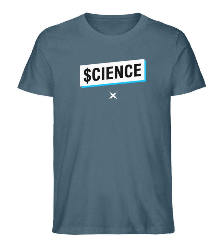 DEZENTE REBELLEN ORGANIC SHIRT BUBEN • $CIENCE / SCIENCE-HARLEKINSHOP