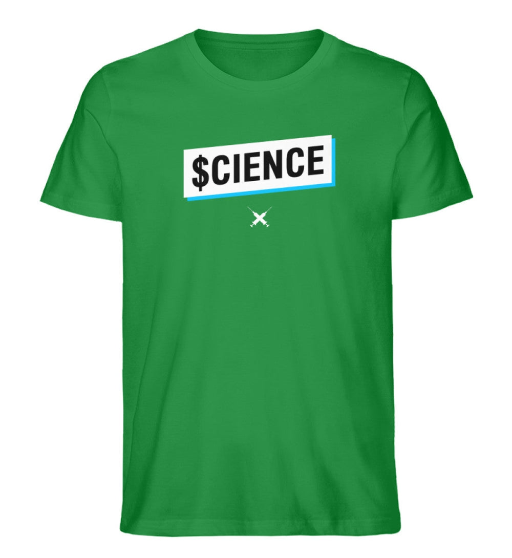 DEZENTE REBELLEN ORGANIC SHIRT BUBEN • $CIENCE / SCIENCE-HARLEKINSHOP