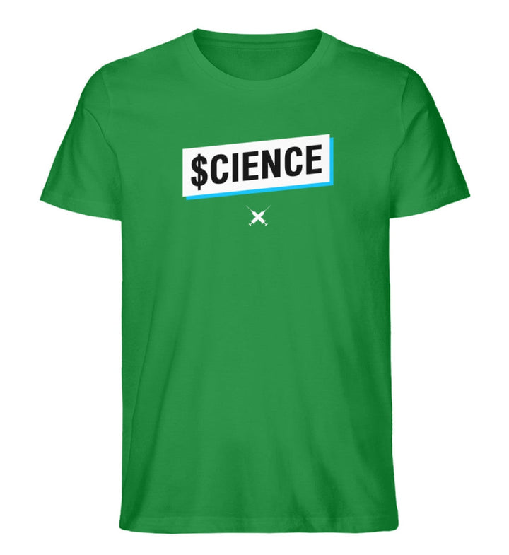 DEZENTE REBELLEN ORGANIC SHIRT BUBEN • $CIENCE / SCIENCE-HARLEKINSHOP
