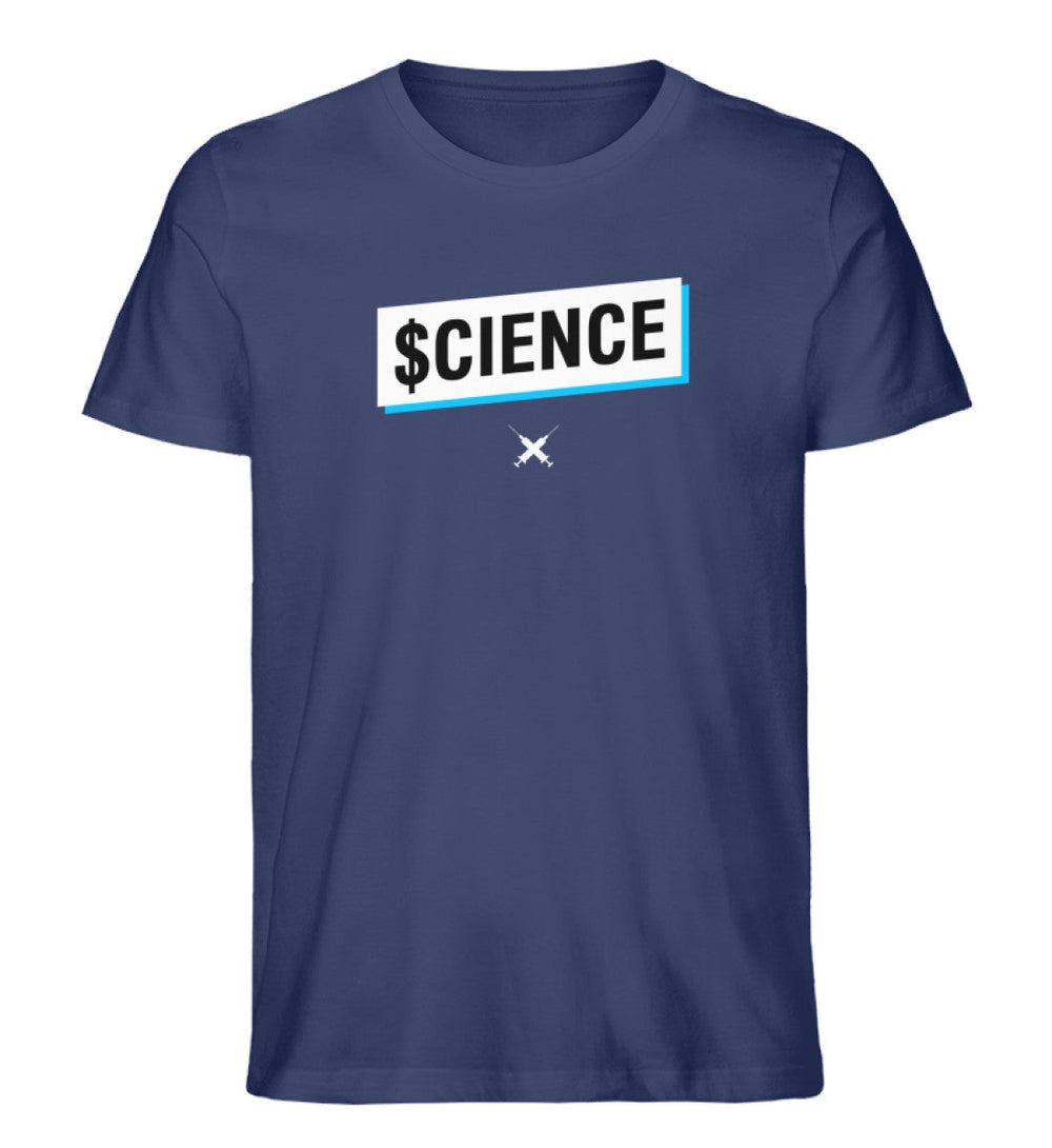 DEZENTE REBELLEN ORGANIC SHIRT BUBEN • $CIENCE / SCIENCE-HARLEKINSHOP