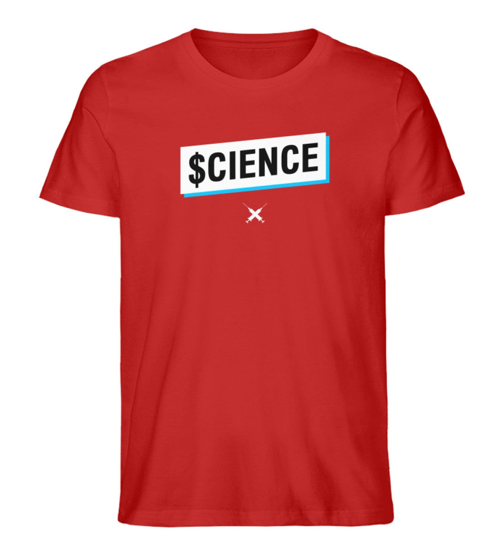DEZENTE REBELLEN ORGANIC SHIRT BUBEN • $CIENCE / SCIENCE-HARLEKINSHOP