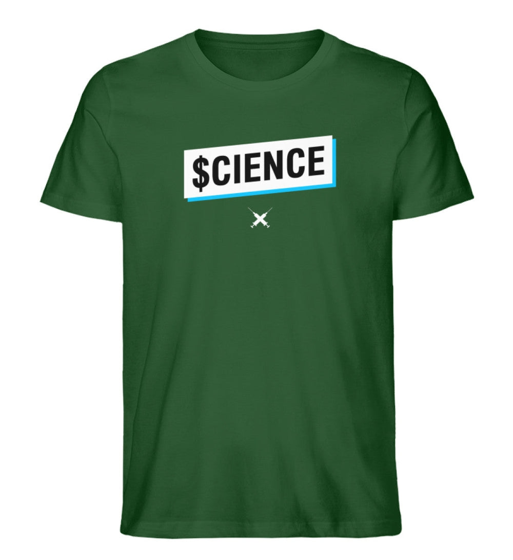 DEZENTE REBELLEN ORGANIC SHIRT BUBEN • $CIENCE / SCIENCE-HARLEKINSHOP