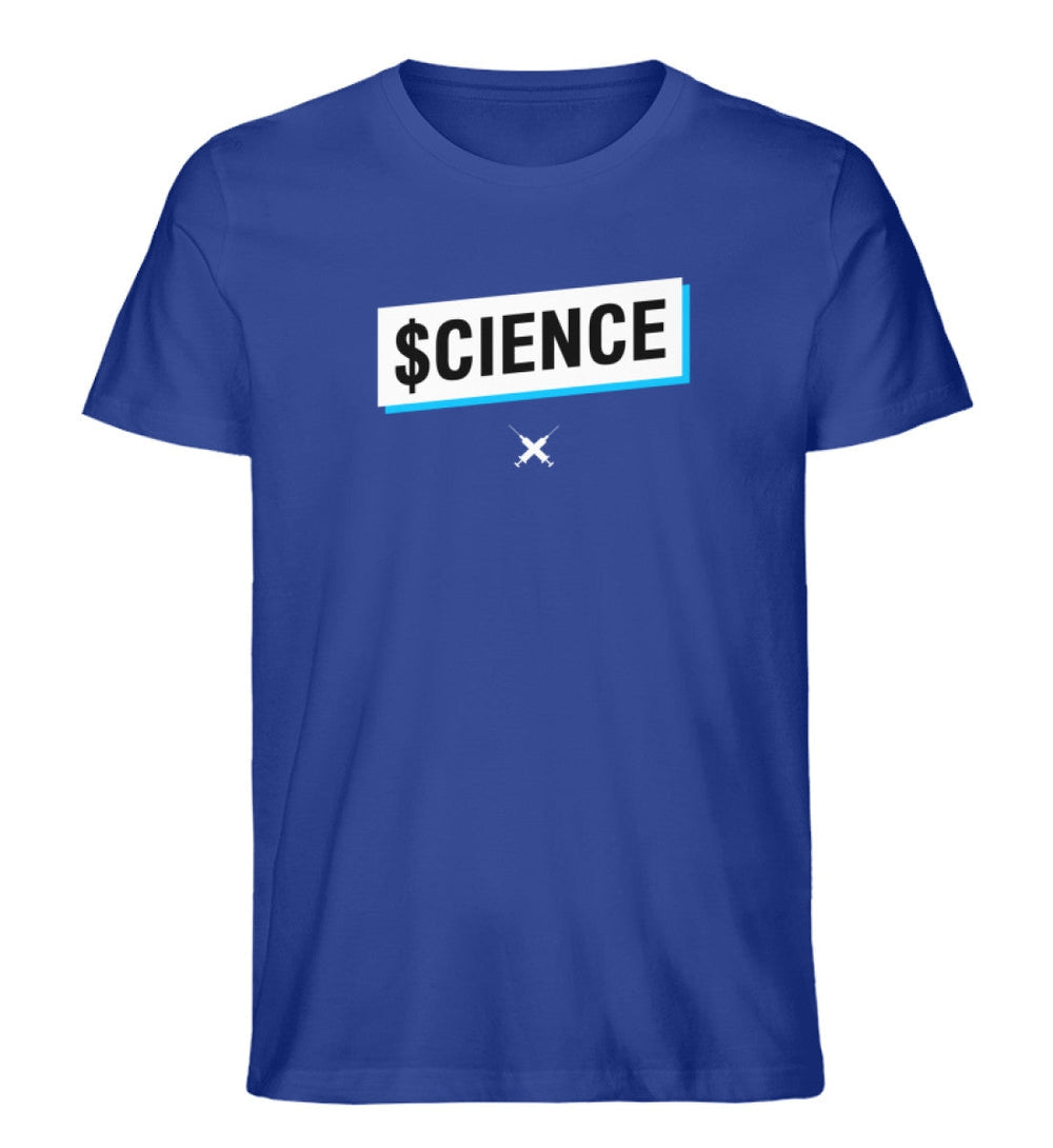 DEZENTE REBELLEN ORGANIC SHIRT BUBEN • $CIENCE / SCIENCE-HARLEKINSHOP