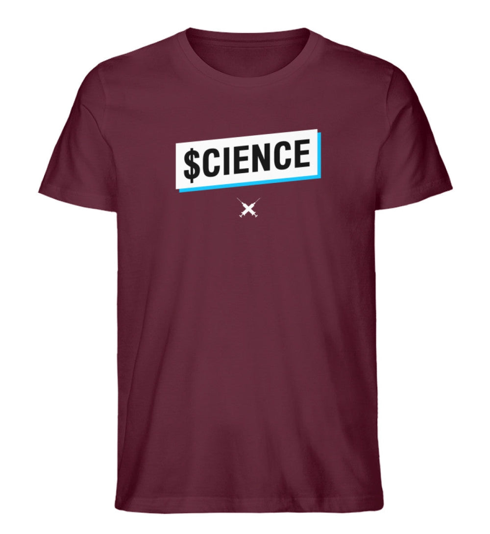 DEZENTE REBELLEN ORGANIC SHIRT BUBEN • $CIENCE / SCIENCE-HARLEKINSHOP