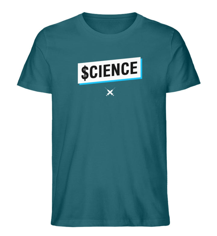 DEZENTE REBELLEN ORGANIC SHIRT BUBEN • $CIENCE / SCIENCE-HARLEKINSHOP