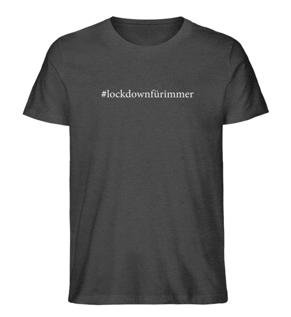 DEZENTE REBELLEN ORGANIC SHIRT BUBEN • #LOCKDOWNFÜRIMMER-HARLEKINSHOP