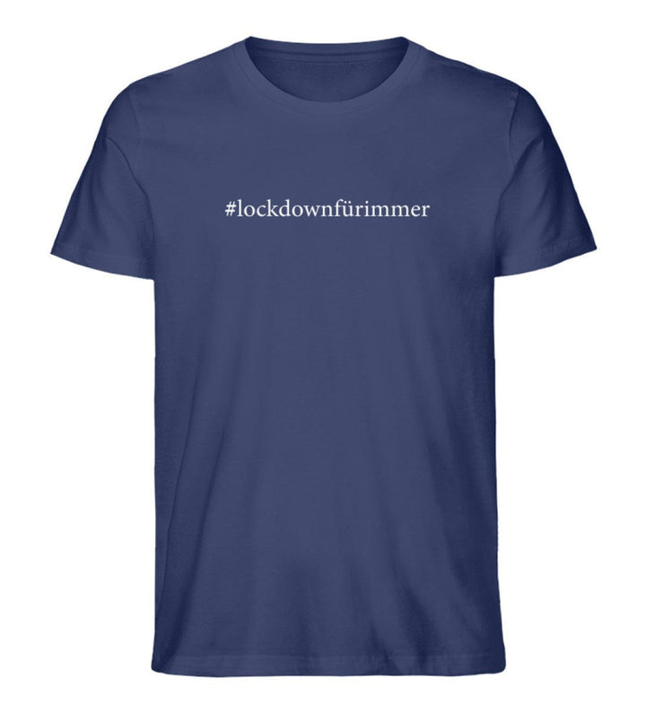DEZENTE REBELLEN ORGANIC SHIRT BUBEN • #LOCKDOWNFÜRIMMER-HARLEKINSHOP