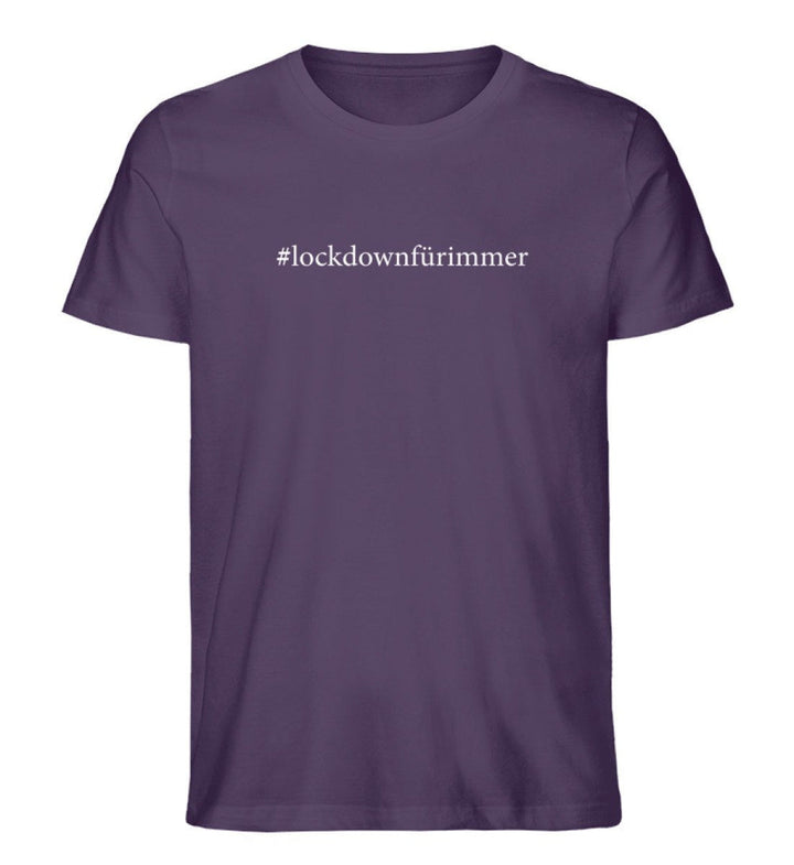 DEZENTE REBELLEN ORGANIC SHIRT BUBEN • #LOCKDOWNFÜRIMMER-HARLEKINSHOP