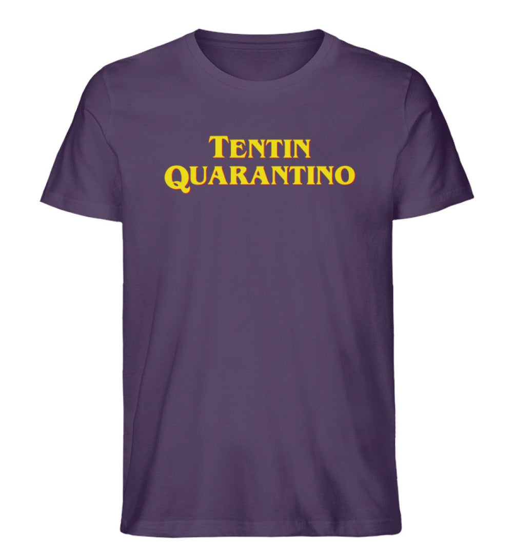 DEZENTE REBELLEN ORGANIC SHIRT BUBEN • QUARANTINO-HARLEKINSHOP