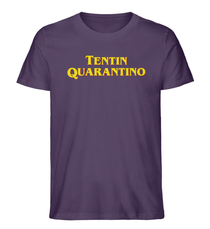 DEZENTE REBELLEN ORGANIC SHIRT BUBEN • QUARANTINO-HARLEKINSHOP