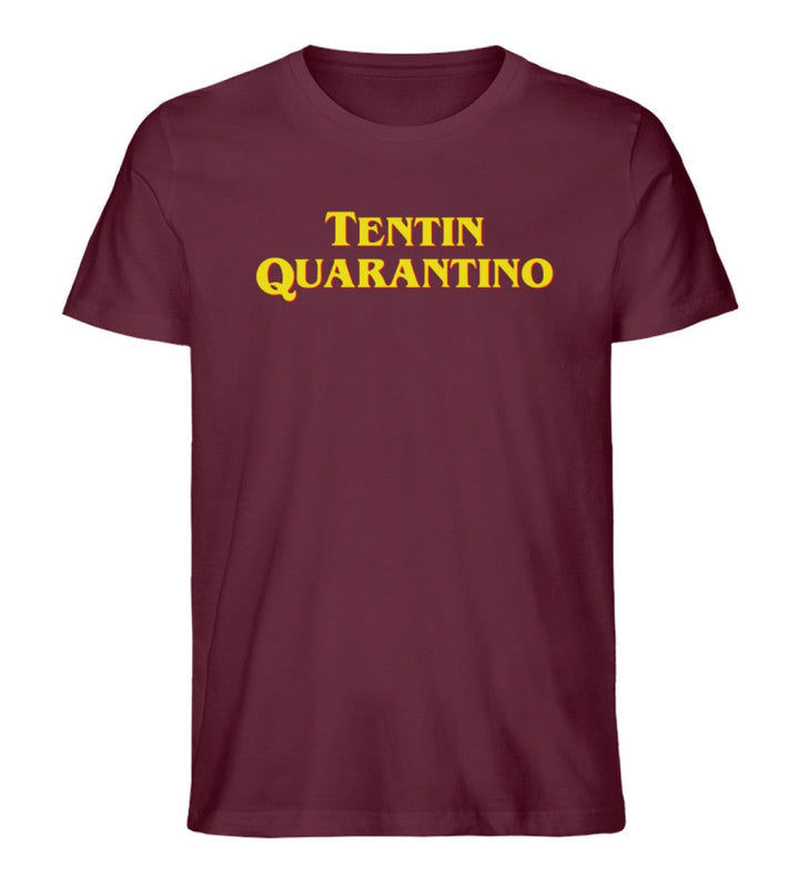 DEZENTE REBELLEN ORGANIC SHIRT BUBEN • QUARANTINO-HARLEKINSHOP