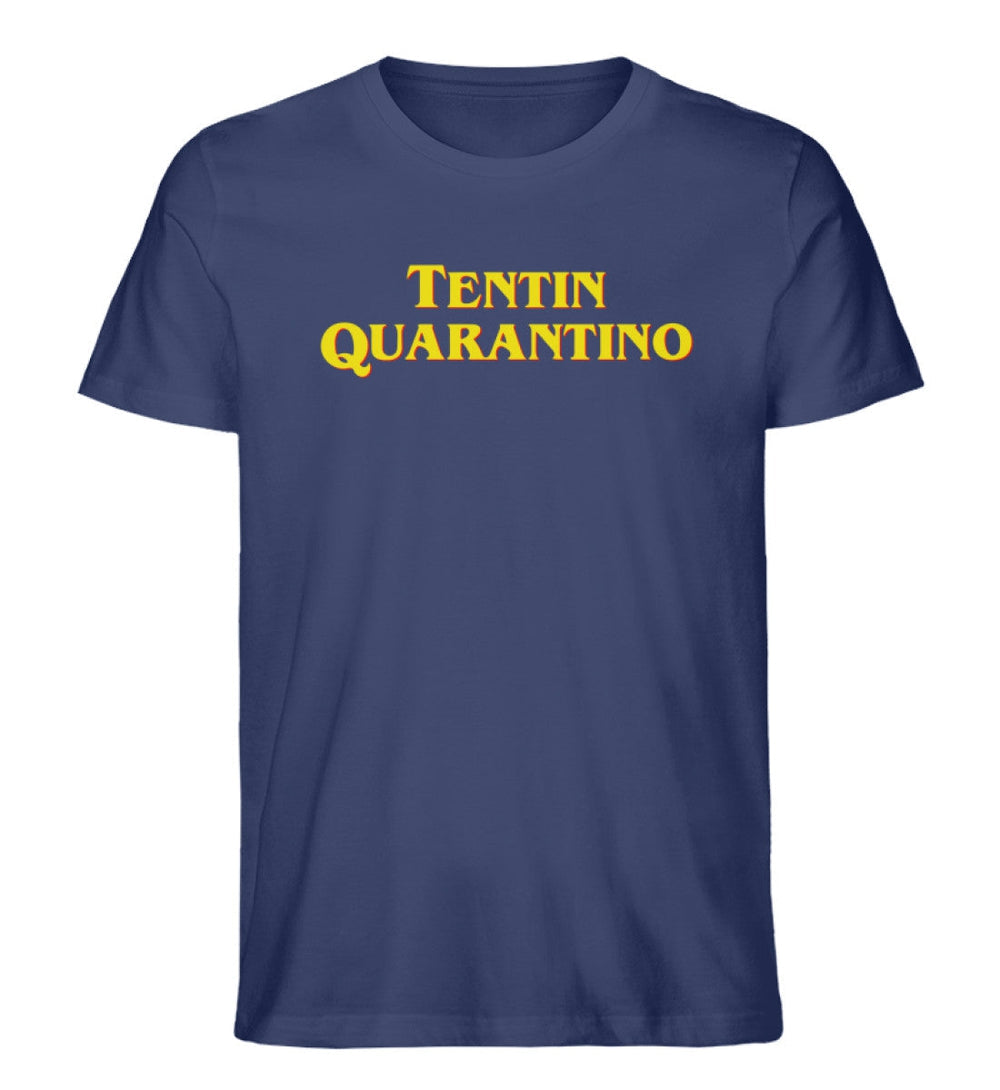 DEZENTE REBELLEN ORGANIC SHIRT BUBEN • QUARANTINO-HARLEKINSHOP
