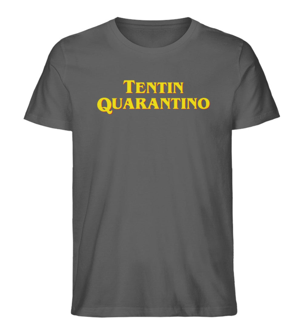 DEZENTE REBELLEN ORGANIC SHIRT BUBEN • QUARANTINO-HARLEKINSHOP
