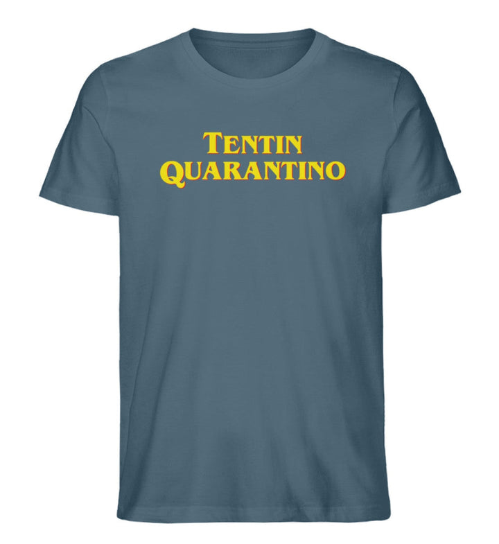 DEZENTE REBELLEN ORGANIC SHIRT BUBEN • QUARANTINO-HARLEKINSHOP