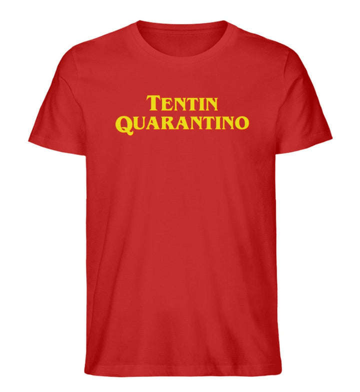 DEZENTE REBELLEN ORGANIC SHIRT BUBEN • QUARANTINO-HARLEKINSHOP