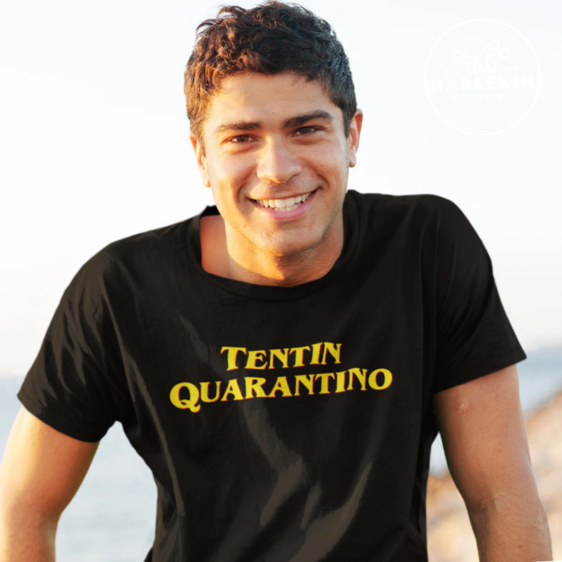 DEZENTE REBELLEN ORGANIC SHIRT BUBEN • QUARANTINO-HARLEKINSHOP