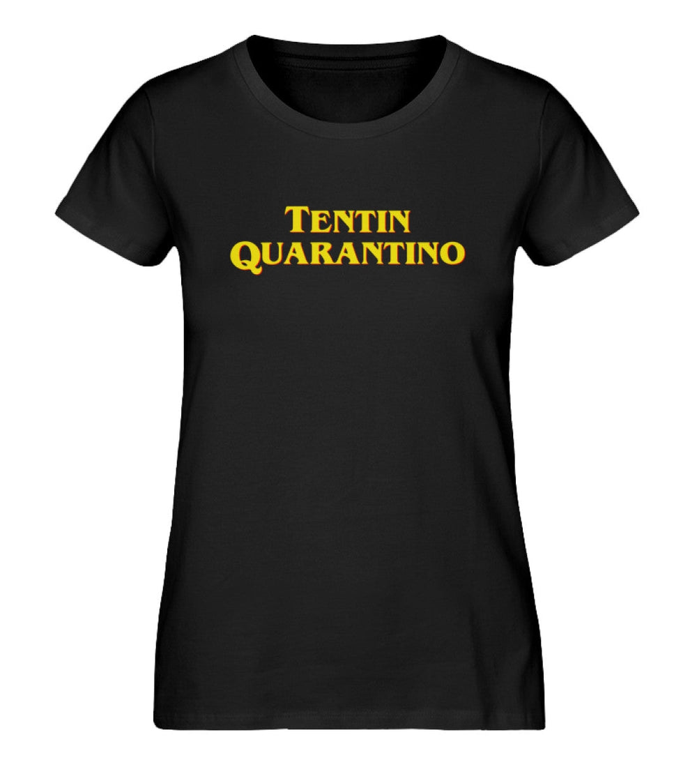 DEZENTE REBELLEN ORGANIC SHIRT MÄDELS • QUARANTINO-HARLEKINSHOP