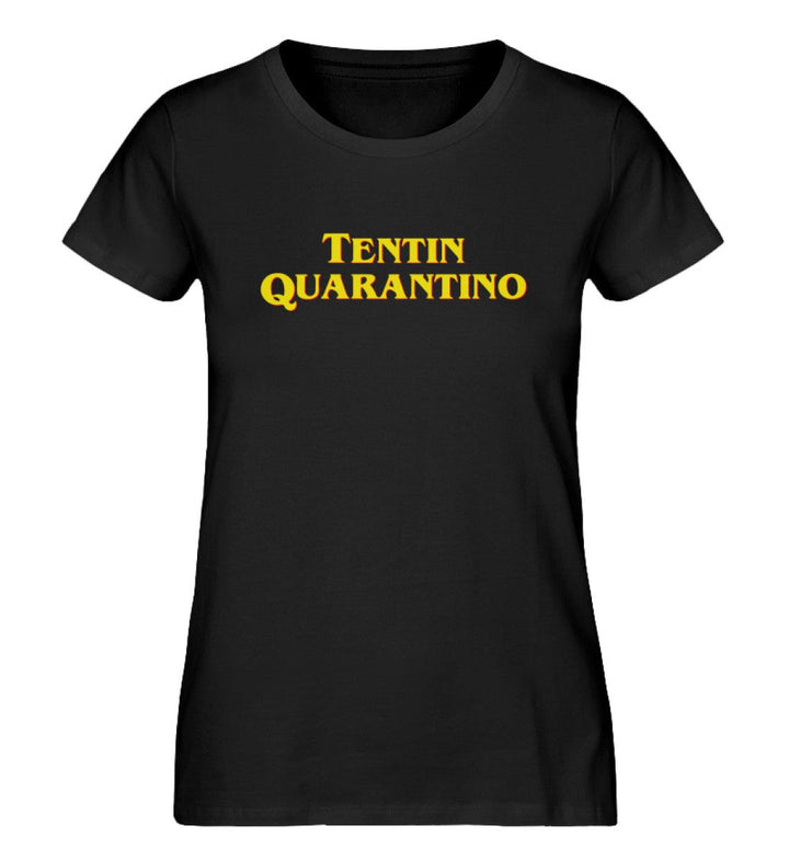 DEZENTE REBELLEN ORGANIC SHIRT MÄDELS • QUARANTINO-HARLEKINSHOP