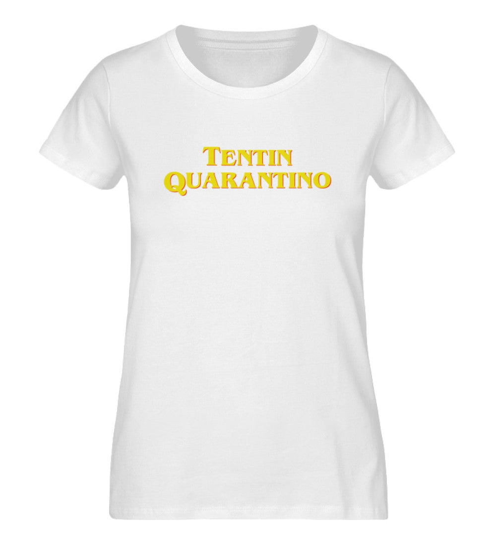 DEZENTE REBELLEN ORGANIC SHIRT MÄDELS • QUARANTINO-HARLEKINSHOP