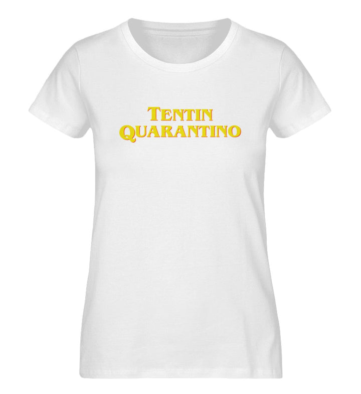 DEZENTE REBELLEN ORGANIC SHIRT MÄDELS • QUARANTINO-HARLEKINSHOP