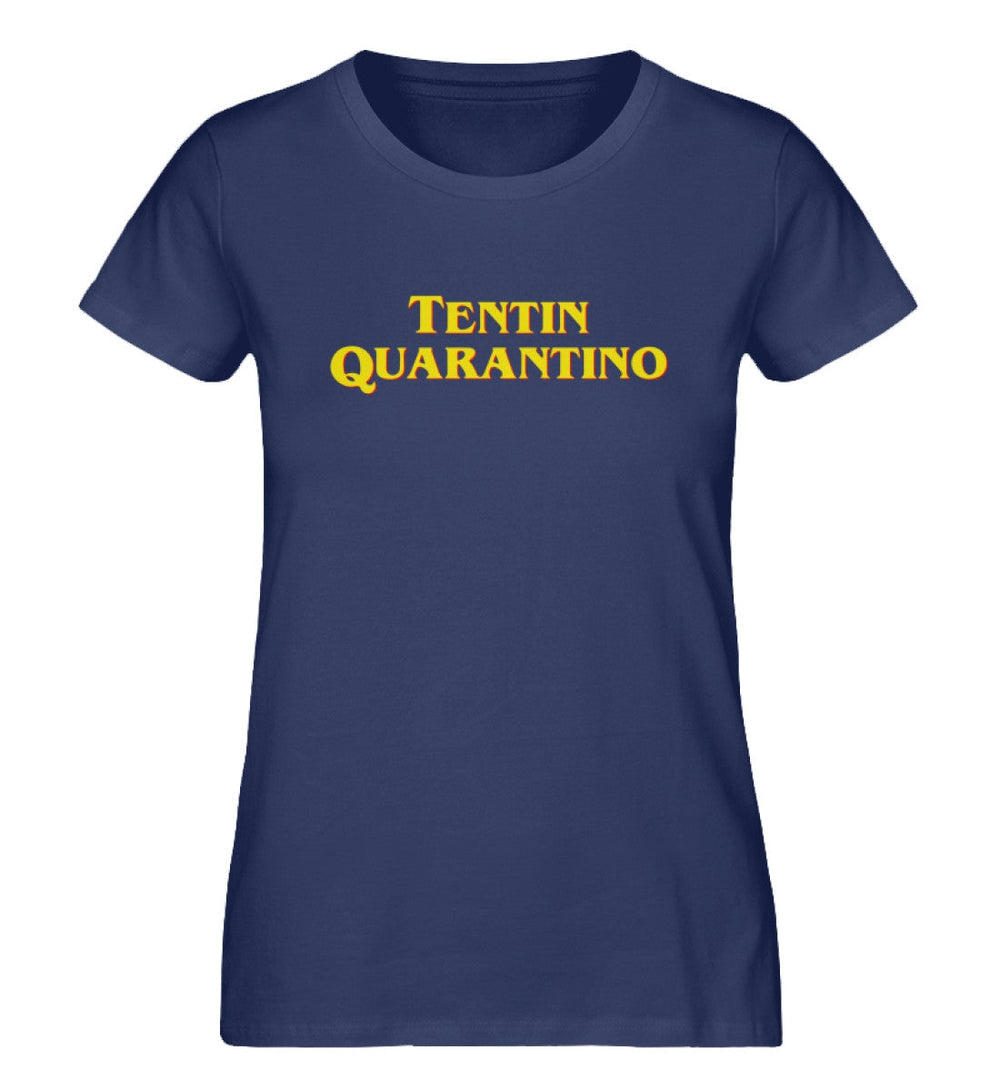 DEZENTE REBELLEN ORGANIC SHIRT MÄDELS • QUARANTINO-HARLEKINSHOP
