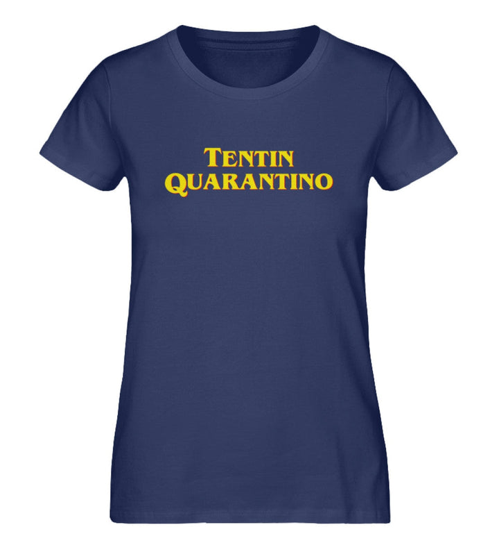 DEZENTE REBELLEN ORGANIC SHIRT MÄDELS • QUARANTINO-HARLEKINSHOP