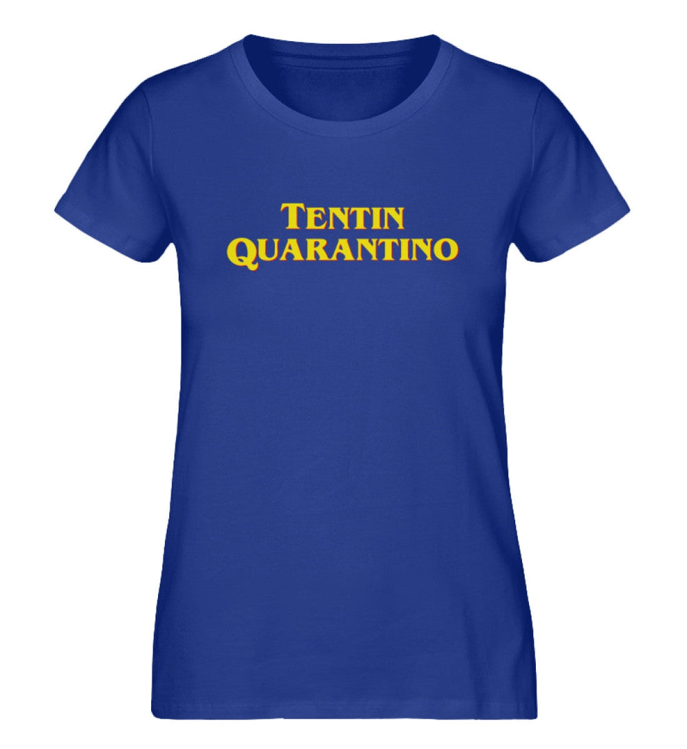 DEZENTE REBELLEN ORGANIC SHIRT MÄDELS • QUARANTINO-HARLEKINSHOP